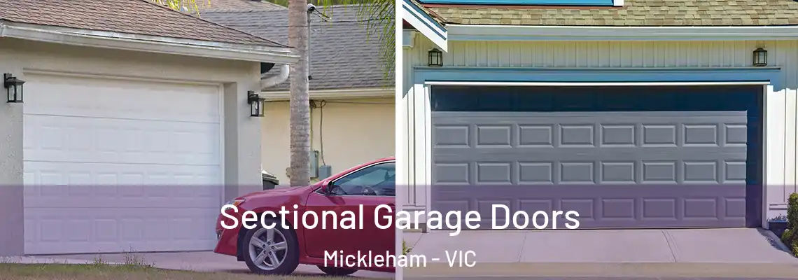  Sectional Garage Doors Mickleham - VIC
