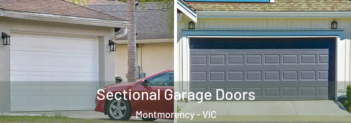 Sectional Garage Doors Montmorency - VIC