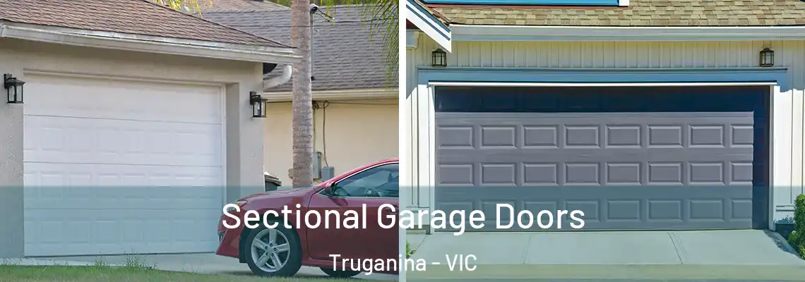 Sectional Garage Doors Truganina - VIC