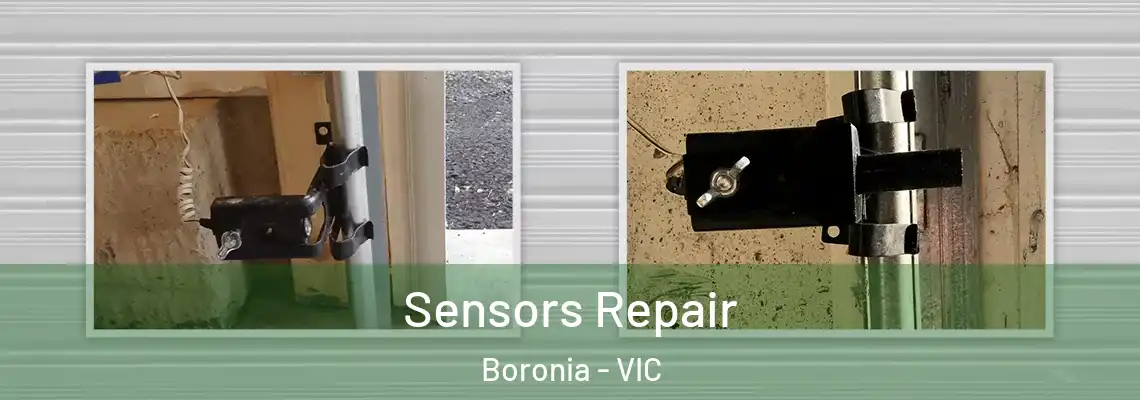  Sensors Repair Boronia - VIC