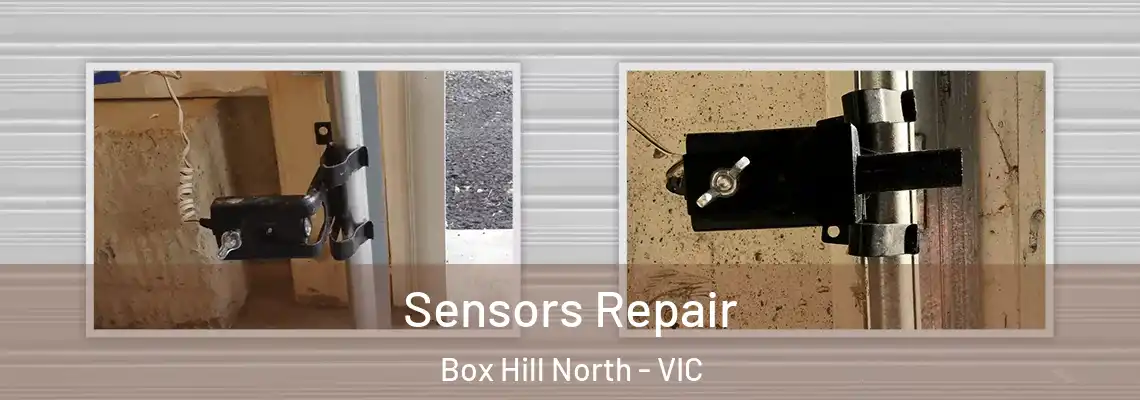  Sensors Repair Box Hill North - VIC