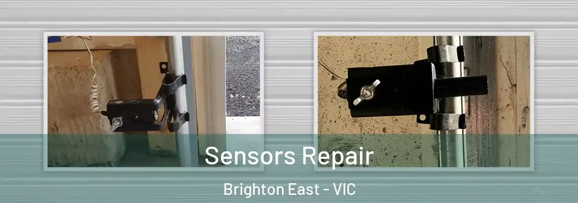 Sensors Repair Brighton East - VIC
