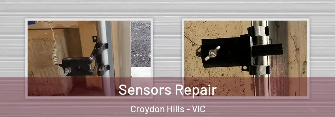  Sensors Repair Croydon Hills - VIC