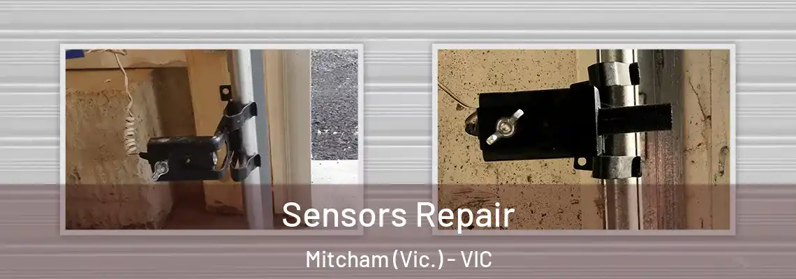 Sensors Repair Mitcham (Vic.) - VIC