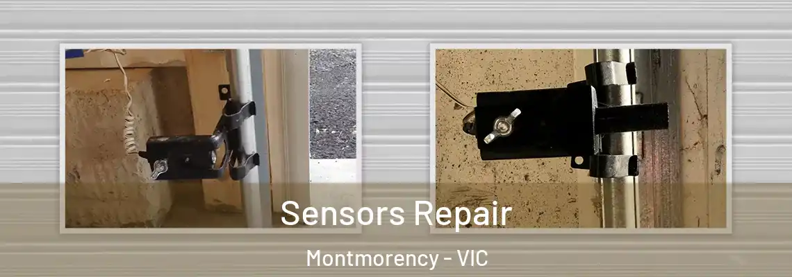 Sensors Repair Montmorency - VIC