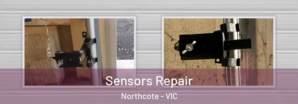 Sensors Repair Northcote - VIC