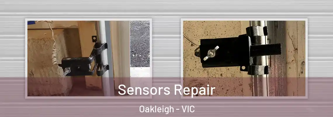 Sensors Repair Oakleigh - VIC