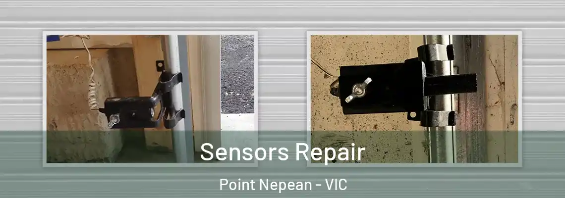 Sensors Repair Point Nepean - VIC