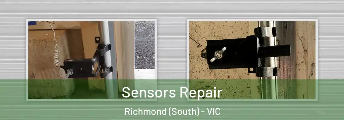 Sensors Repair Richmond (South) - VIC