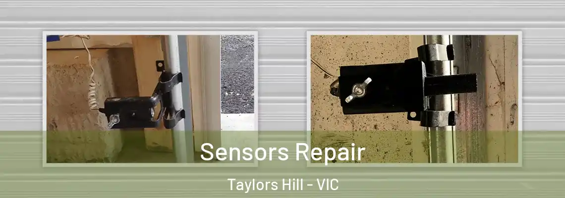 Sensors Repair Taylors Hill - VIC