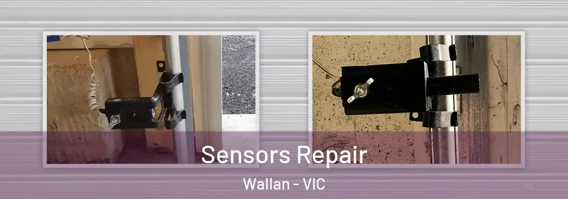 Sensors Repair Wallan - VIC