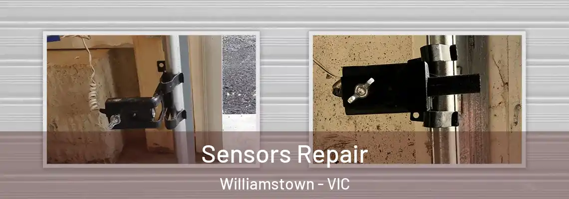 Sensors Repair Williamstown - VIC