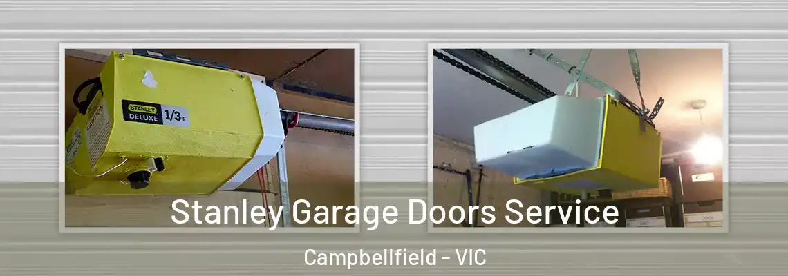 Stanley Garage Doors Service Campbellfield - VIC