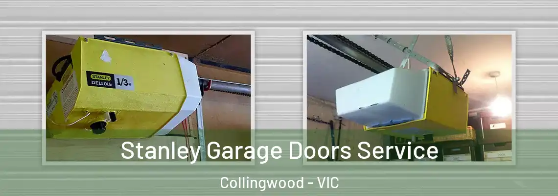  Stanley Garage Doors Service Collingwood - VIC