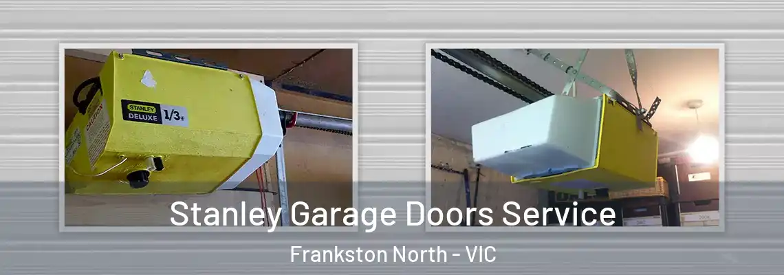  Stanley Garage Doors Service Frankston North - VIC