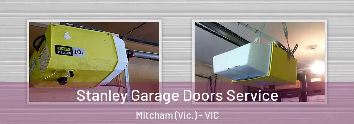  Stanley Garage Doors Service Mitcham (Vic.) - VIC