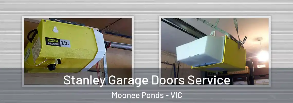  Stanley Garage Doors Service Moonee Ponds - VIC