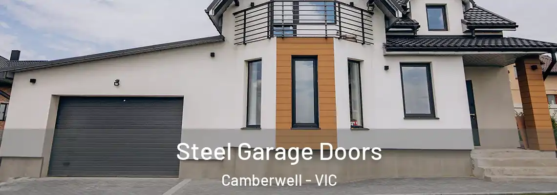  Steel Garage Doors Camberwell - VIC