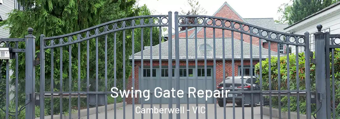 Swing Gate Repair Camberwell - VIC