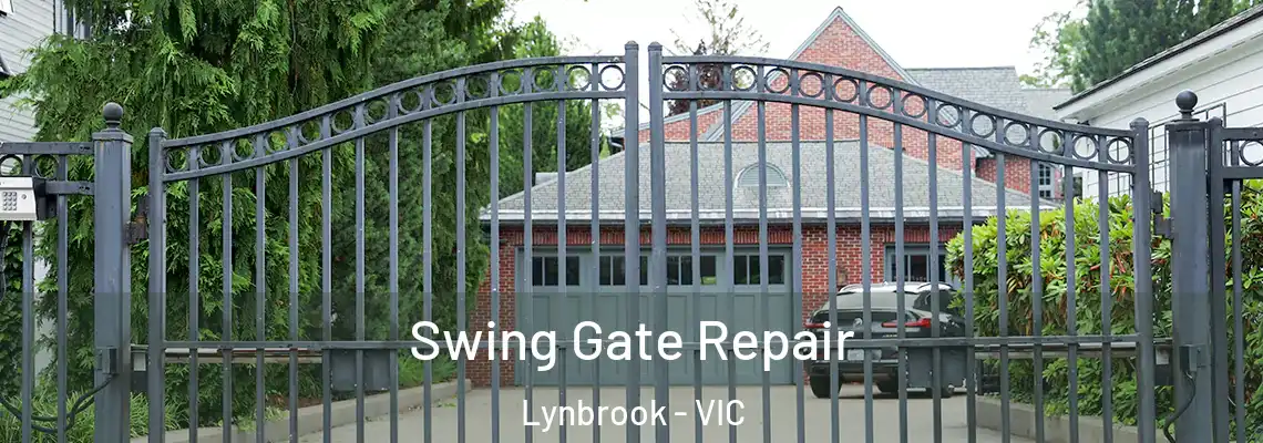 Swing Gate Repair Lynbrook - VIC
