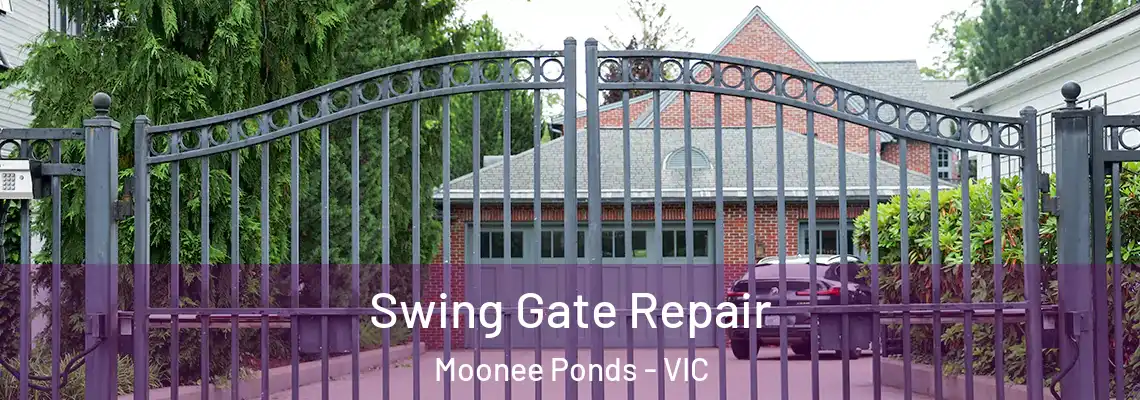  Swing Gate Repair Moonee Ponds - VIC