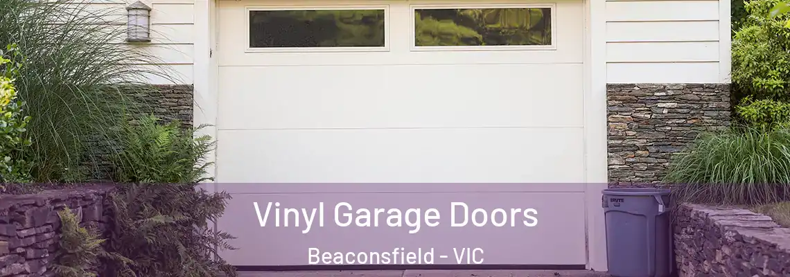 Vinyl Garage Doors Beaconsfield - VIC