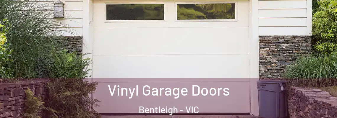 Vinyl Garage Doors Bentleigh - VIC