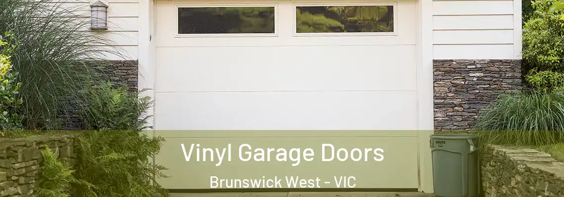  Vinyl Garage Doors Brunswick West - VIC