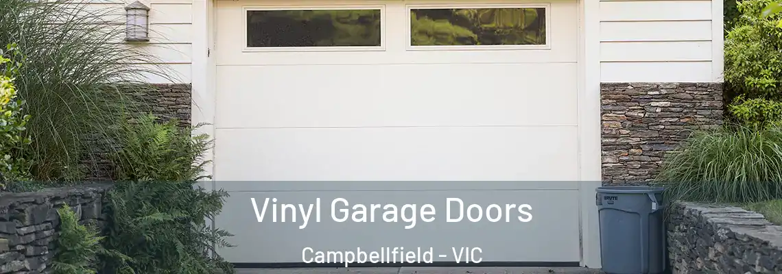 Vinyl Garage Doors Campbellfield - VIC
