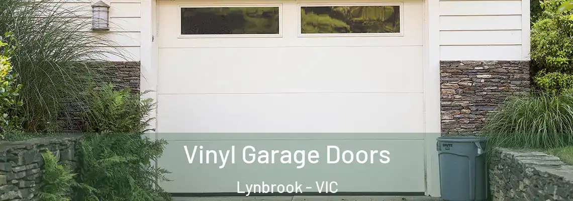 Vinyl Garage Doors Lynbrook - VIC