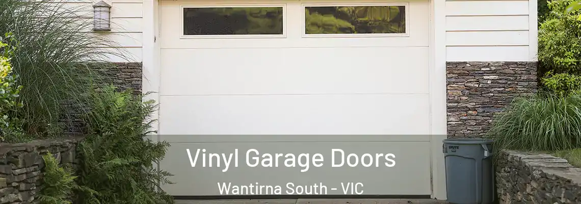 Vinyl Garage Doors Wantirna South - VIC